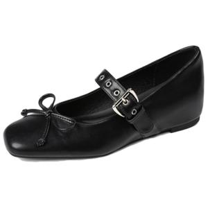 TATAYA Женские туфли Мэри Джейн черные, цвет Black