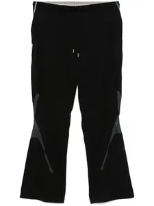 Брюки Alec Kiko Kostadinov, черный