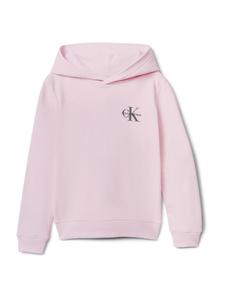 Толстовка Calvin Klein Jeans, пастельно-розовый