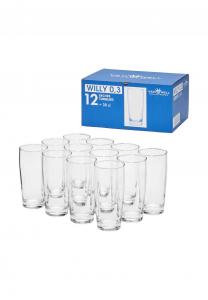 Стаканы Van Well Willi, 300 мл, 12 штук