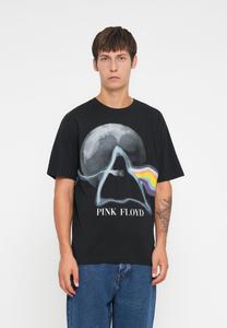 Футболка Only & Sons ONSPINK FLOYD TEE, Jet Black/Black
