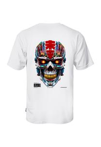 Рубашка Oldskull, белый