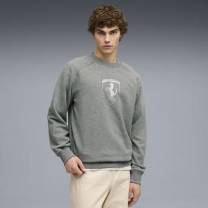 Мужская толстовка Ferrari Sportswear Shield Crew