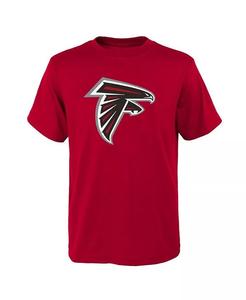 Красная футболка с логотипом Big Boys Atlanta Falcons Outerstuff, красный
