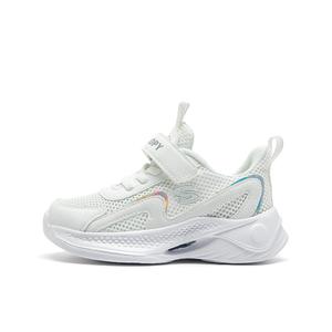 Дышащие, легкие, амортизирующие, низкие, повседневные детские кроссовки SNOOPY, синий/оранжевый