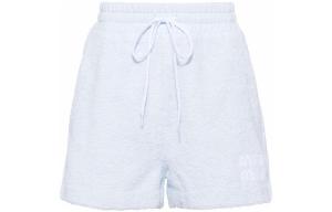 Шорты женские Miu Miu, светло-серый