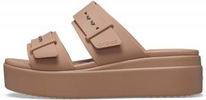 Мюли Crocs Brooklyn , Brown