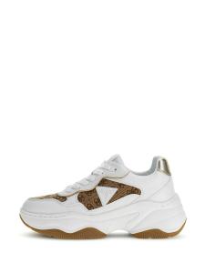 Кроссовки GUESS Hapyy, White