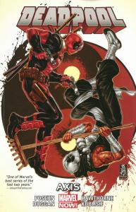 Deadpool 7: Axis (Marvel Universe)