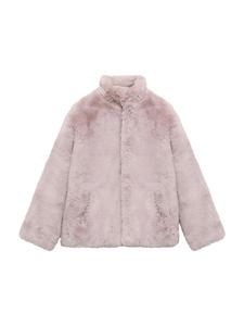 Пальто MANGO KIDS BOLE, Rose