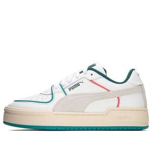Кроссовки ca pro 'retro sum - white deep aqua' Puma, белый