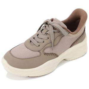 PANSY Коричневые женские повседневные туфли на низком ходу с амортизацией, износостойкие и легкие, с эффектом увеличения роста, цвет Brown