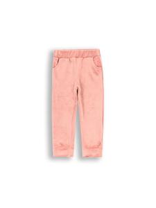 Спортивные брюки приглушенно-розового цвета Coccodrillo