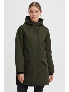 Oxmo Парка OXTamila темно-зеленого цвета