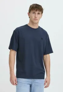 Базовая футболка bhbamo Blend, Dress Blues