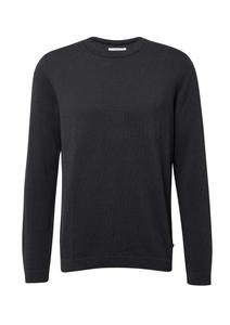 s.Oliver Свитер в крапинку черный