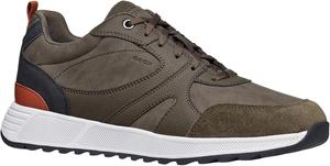 Мужские низкие кеды Geox, Military