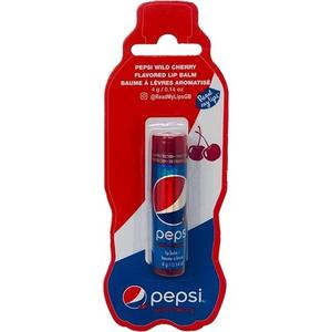 Бальзам для губ Pepsi со вкусом дикой вишни 4 г Read My Lips