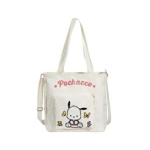 Sanrio Полиэстеровая женская сумка через плечо белая