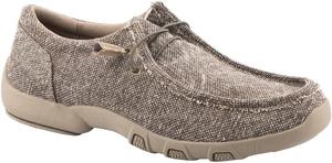 Лоферы ROPER Chillin, коричневый