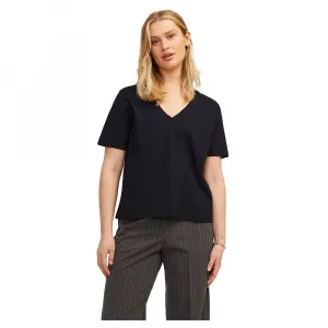 Футболка Jack & Jones Annie Reg JJXX, черный