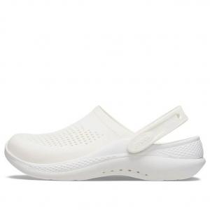 Сандалии Crocs LiteRide 2.0 Clog 'Triple White', белый