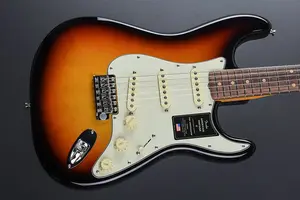 Fender American Vintage II 1961 Stratocaster - 3-цветный солнцезащитный распыл
