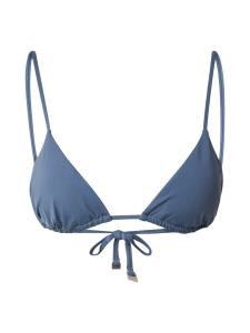 Треугольный бикини-топ Calvin Klein Swimwear, Basalt Grey