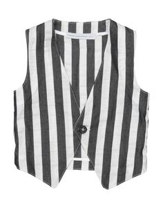 Жилет для ребенка Daniele Alessandrini, черный