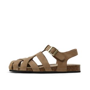 Римские сандалии 2.3 см women's OCCAMAN, хаки