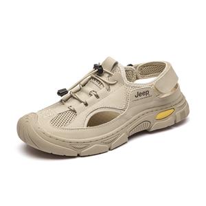 Мужские кроссовки для речного треккинга Jeep, Sand