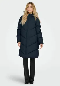 Зимнее пальто jdyulrikka life water Jdy, Dark Sapphire