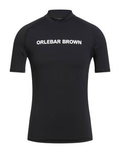 Футболка Orlebar Brown, черный
