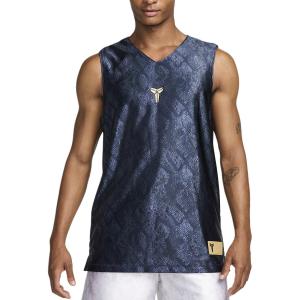 Баскетбольная майка Dri-FIT Standard Issue для мужчин, цвет черный обсидиан/красный школьной команды/золотой майка Nike, черный/красный/золотой