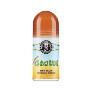 Шариковый дезодорант для мужчин, 50 мл Cuba Original Mexico cactus