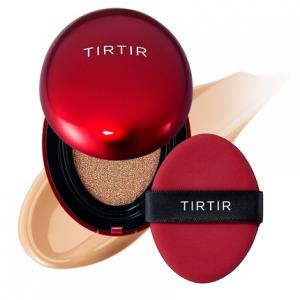 Тональный крем Mask Fit Red Cushion Foundation - полное покрытие, невесомый, подходит для кожи Tirtir