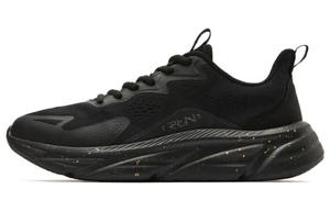 Кроссовки мужские низкие черные Qiaodan