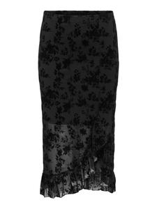 Юбка ONLY Carmakoma CARELODIE, черный