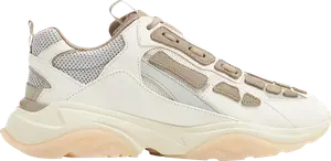 Кроссовки Amiri Bone Runner 'Off-White Light Beige', кремовый