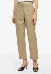 Брюки с высокой талией virekka 7/8 Vila, Travertine