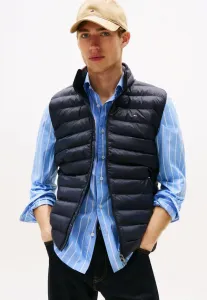 Основной компактный жилет без рукавов Tommy Hilfiger, Desert Sky