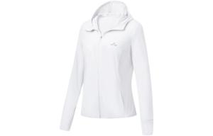 Свитшот Fitness Series женский белый Lining