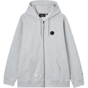Свитшот мужской Alpha Industries, серый