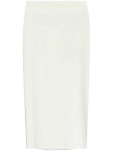 Jacquemus Юбка Sablier, белый