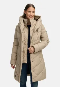 Зимнее пальто наталка Ragwear, Light Taupe