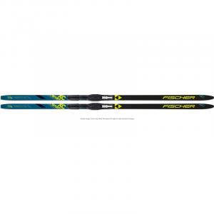 Комплект лыж Sport Crown EF Fischer