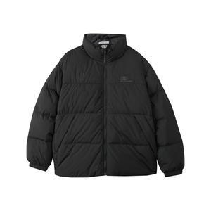 Пуховик унисекс Carbon Black Skechers, Carbon Black/0018