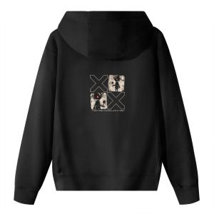 Nike Спортивный свитшот Club Fleece унисекс черный