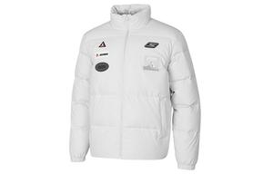 Skechers Мужская пуховая куртка, Cloud Gray-0031