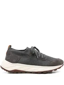 Кеды на шнуровке Henderson Baracco, серый